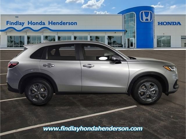 New 2027 Honda HR-V LX image 6