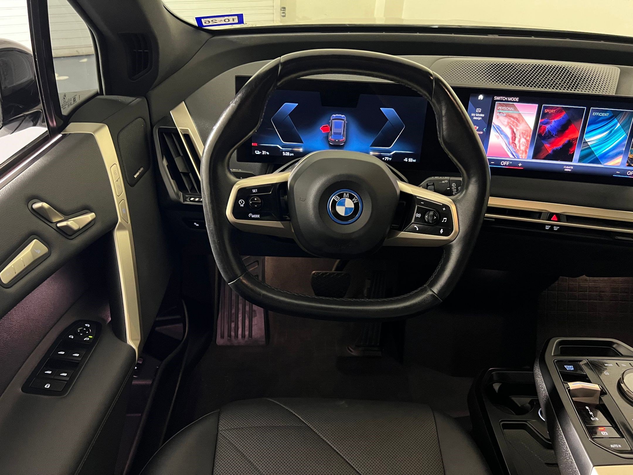 Used 2022 BMW iX xDrive50 w/ Premium Package image 26