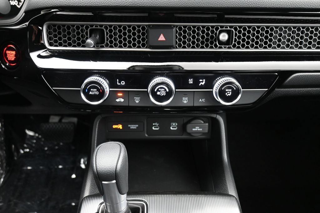 New 2026 Honda Civic LX image 41