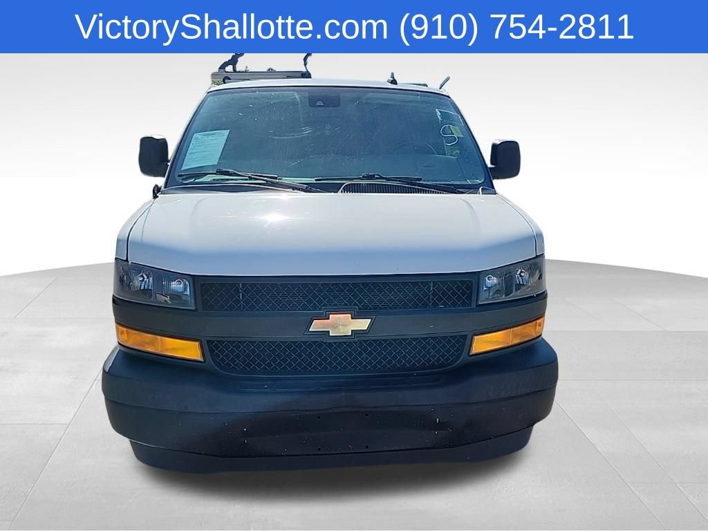 Used 2020 Chevrolet Express 2500 w/ Safety Package RWD image 3