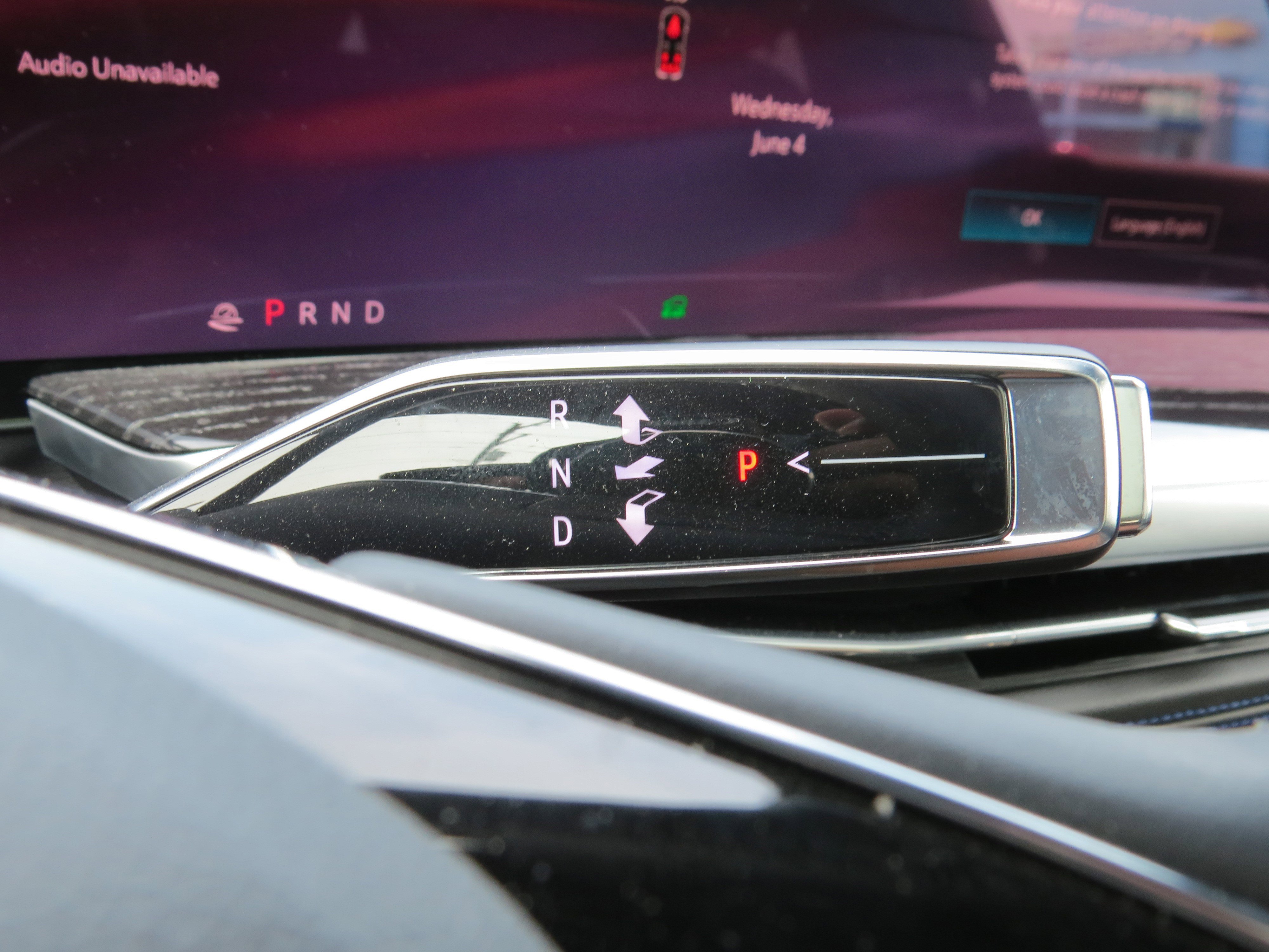 New 2025 Cadillac Escalade IQ Luxury 1 w/ Smart Trailering package image 29