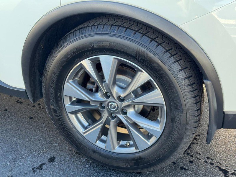 Used 2017 Nissan Murano SL w/ SL Technology Package image 8