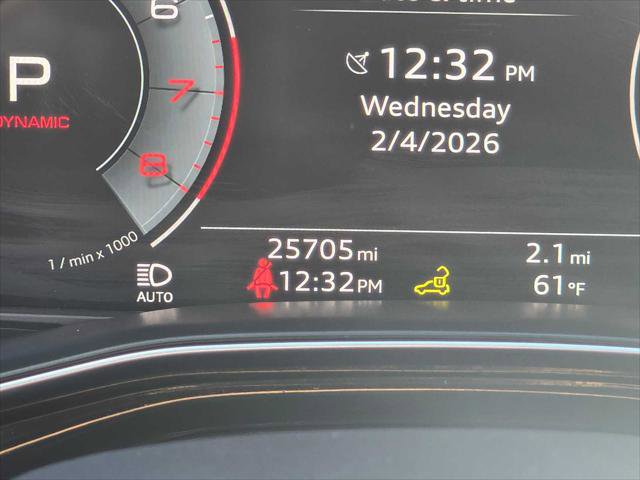 Used 2024 Audi Q8 Premium Plus w/ Premium Plus Package image 26