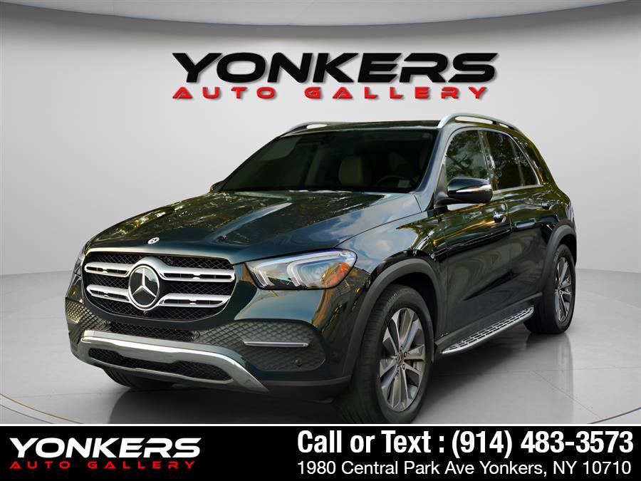 Used 2021 Mercedes-Benz GLE 350 4MATIC image 2