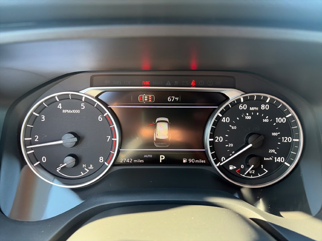 Certified 2026 Nissan Rogue SV AWD/4WD image 17