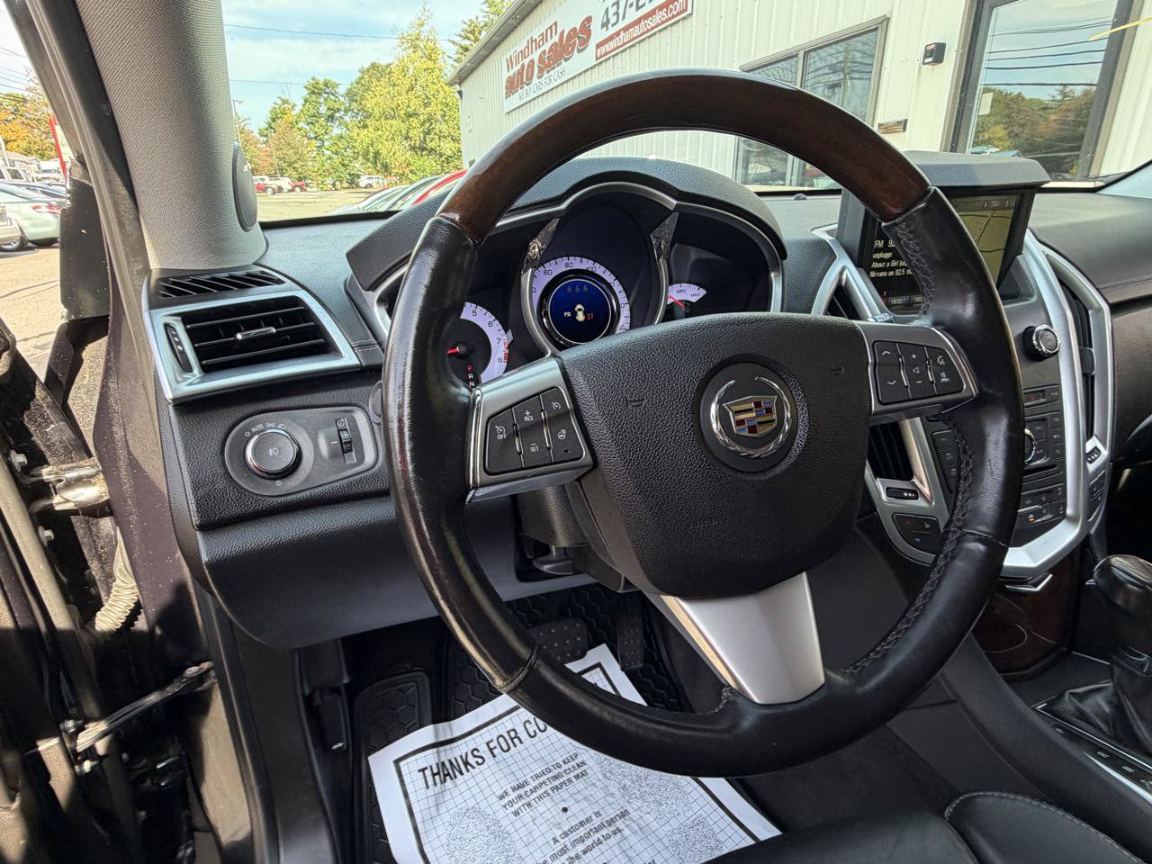 Used 2012 Cadillac SRX Performance AWD/4WD image 13