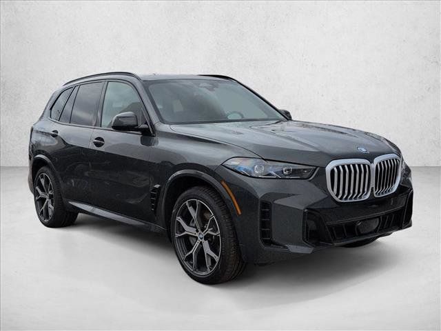 New 2026 BMW X5 xDrive50e w/ M Sport Package AWD/4WD image 7