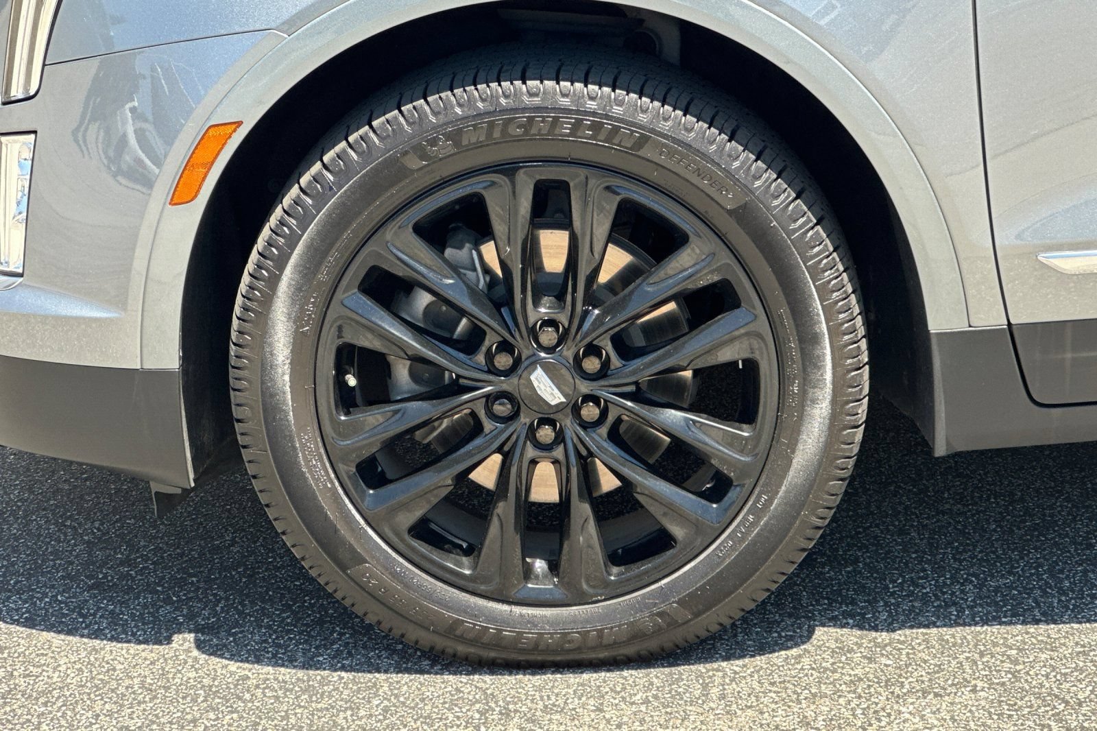 Certified 2024 Cadillac XT5 Luxury FWD image 37