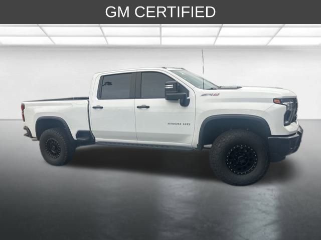 Certified 2024 Chevrolet Silverado 2500 ZR2 w/ Technology Package image 5