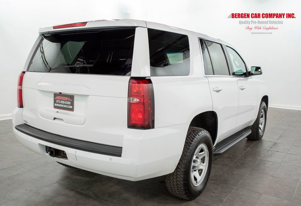 Used 2015 Chevrolet Tahoe 4WD image 13