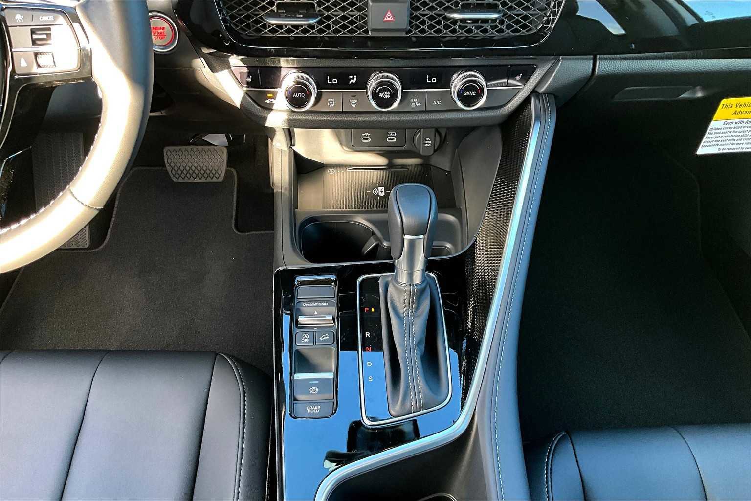 New 2025 Acura ADX image 18