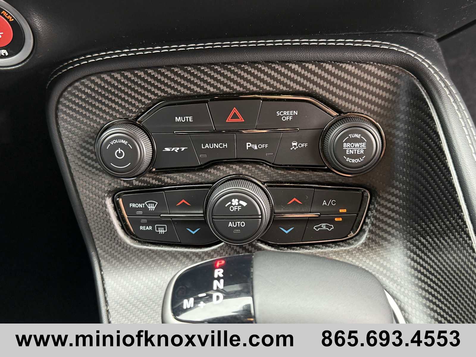 Used 2023 Dodge Challenger SRT Hellcat image 20