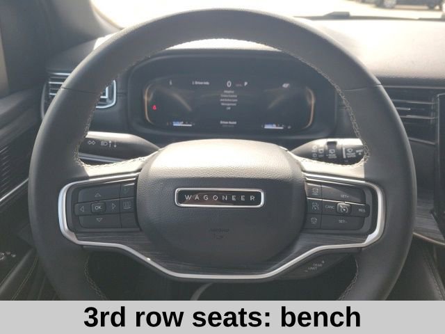 Used 2024 Jeep Wagoneer L Series II w/ Flexible Seating Group image 15