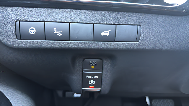 New 2026 Nissan Murano Platinum w/ Cargo Package AWD/4WD image 26
