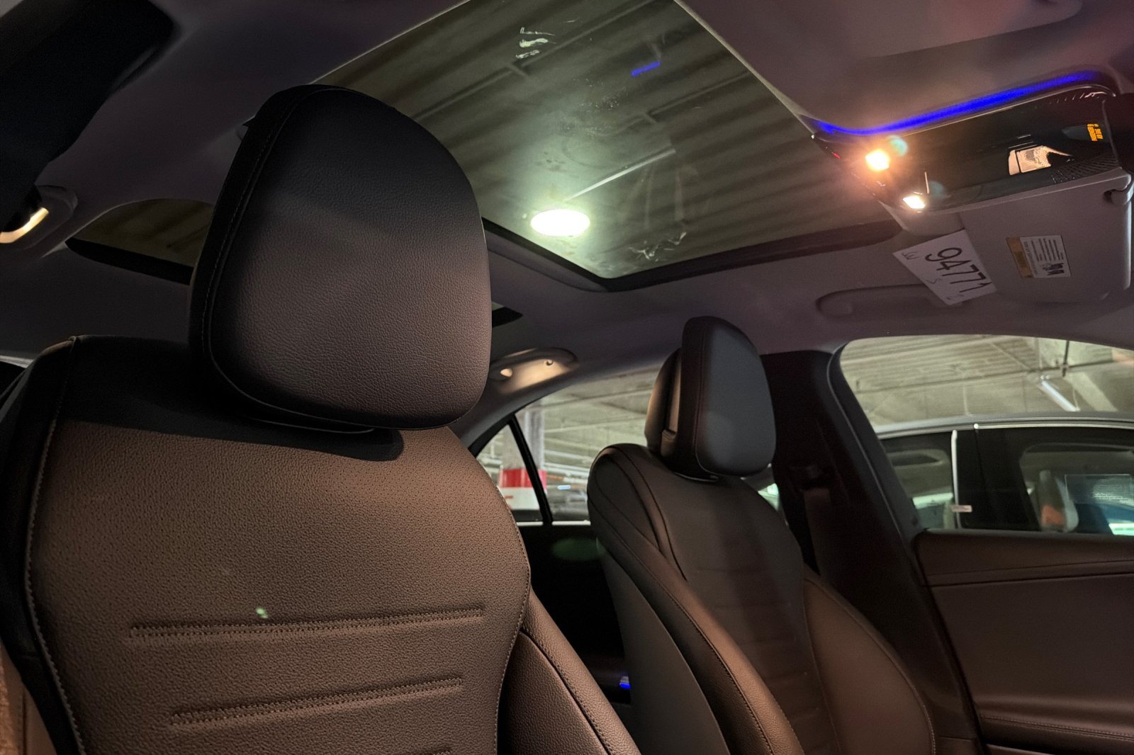New 2026 Mercedes-Benz C 300 Sedan image 15
