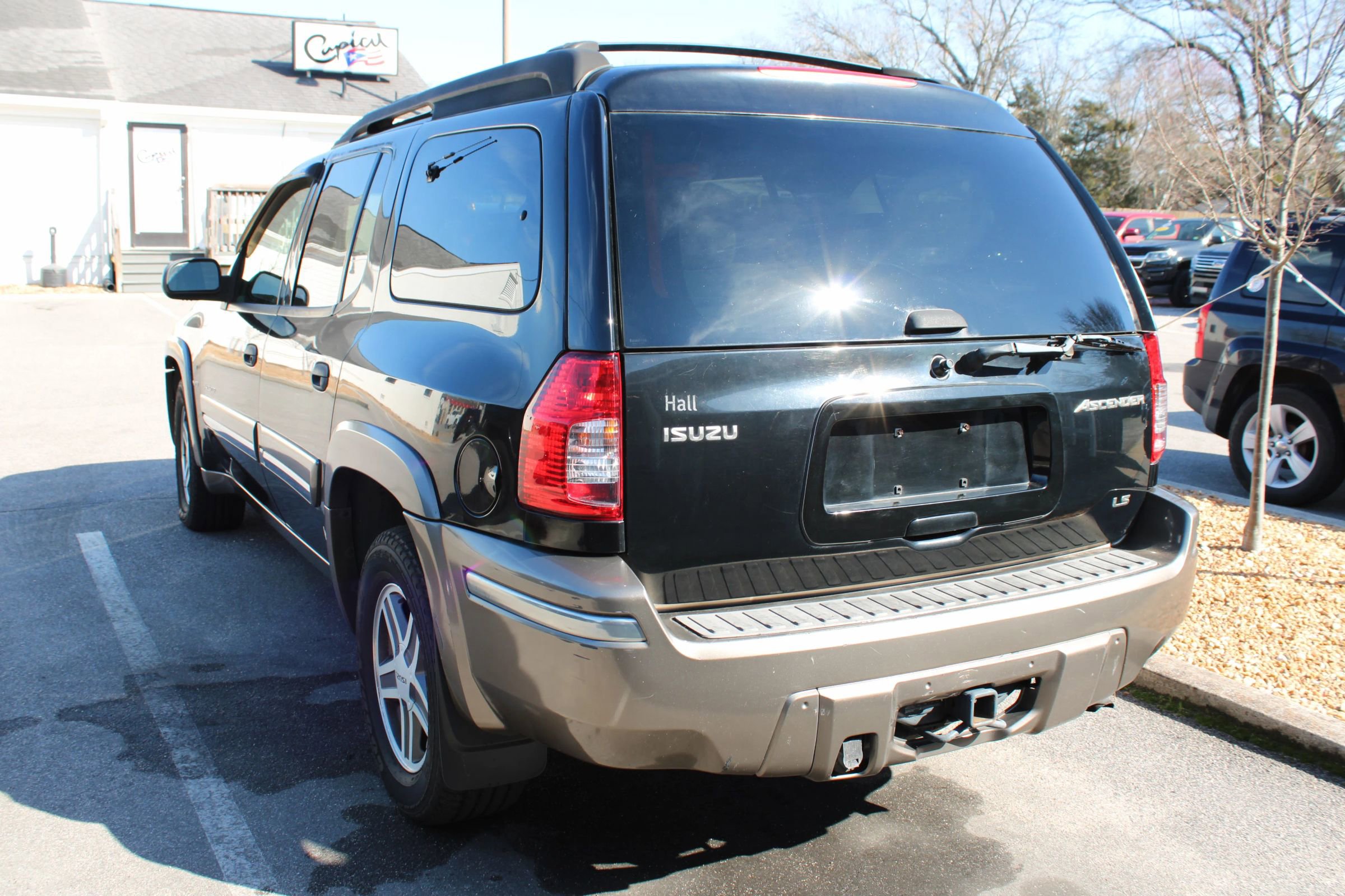 Used 2003 Isuzu Ascender S image 4