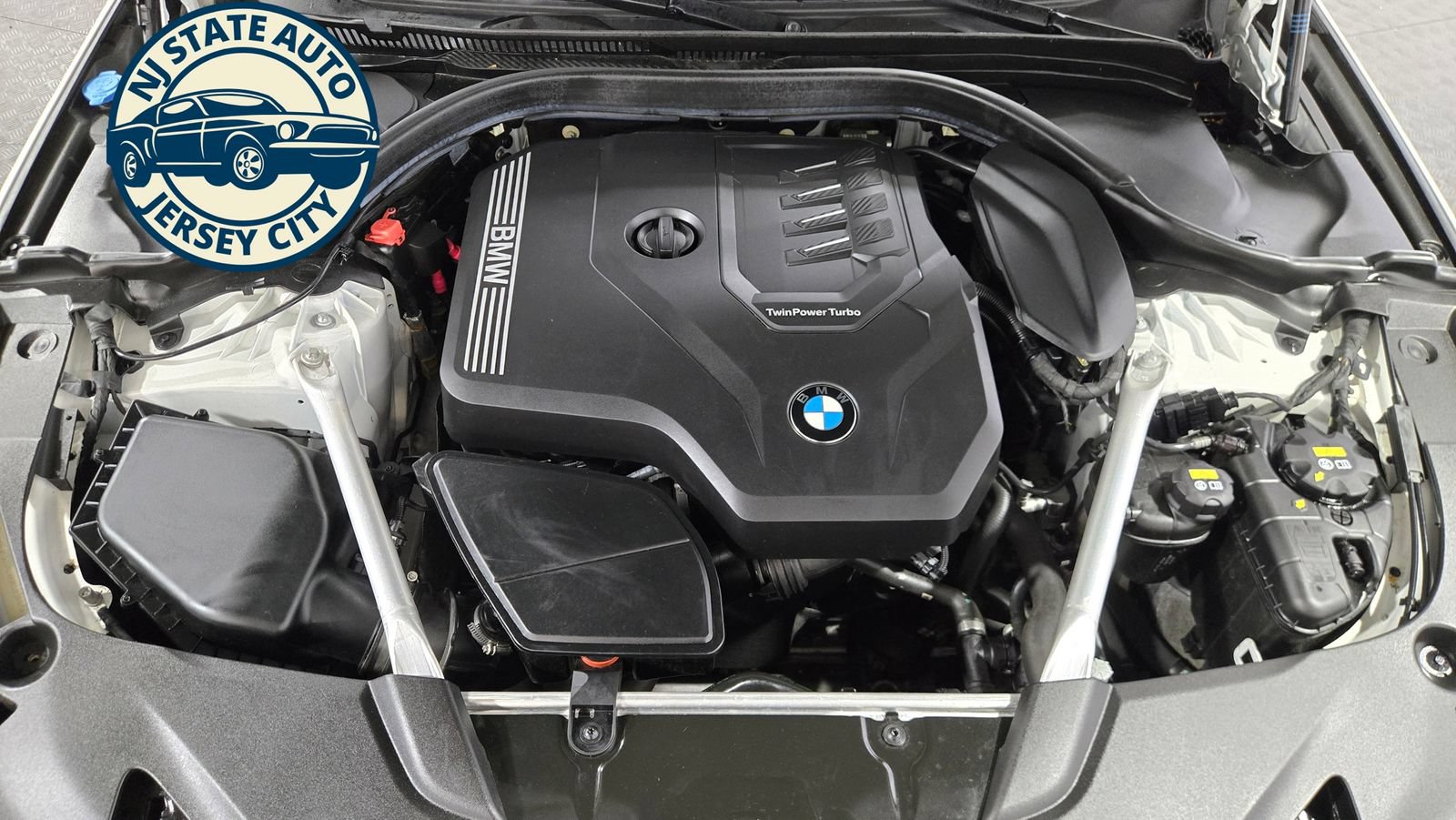 Used 2020 BMW 530i w/ Convenience Package RWD image 37