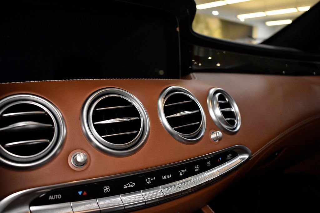 Used 2018 Mercedes-Benz S 63 AMG 4MATIC Cabriolet image 36