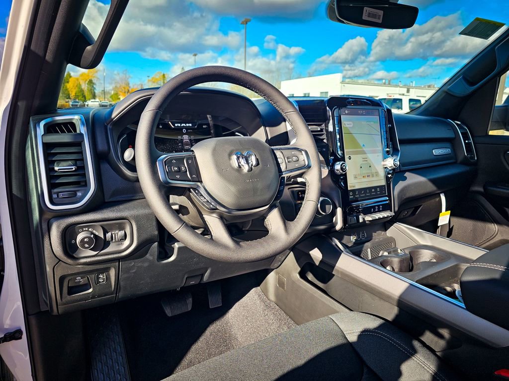 New 2026 RAM 1500 Big Horn image 14