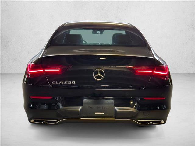 New 2026 Mercedes-Benz CLA 250 image 8