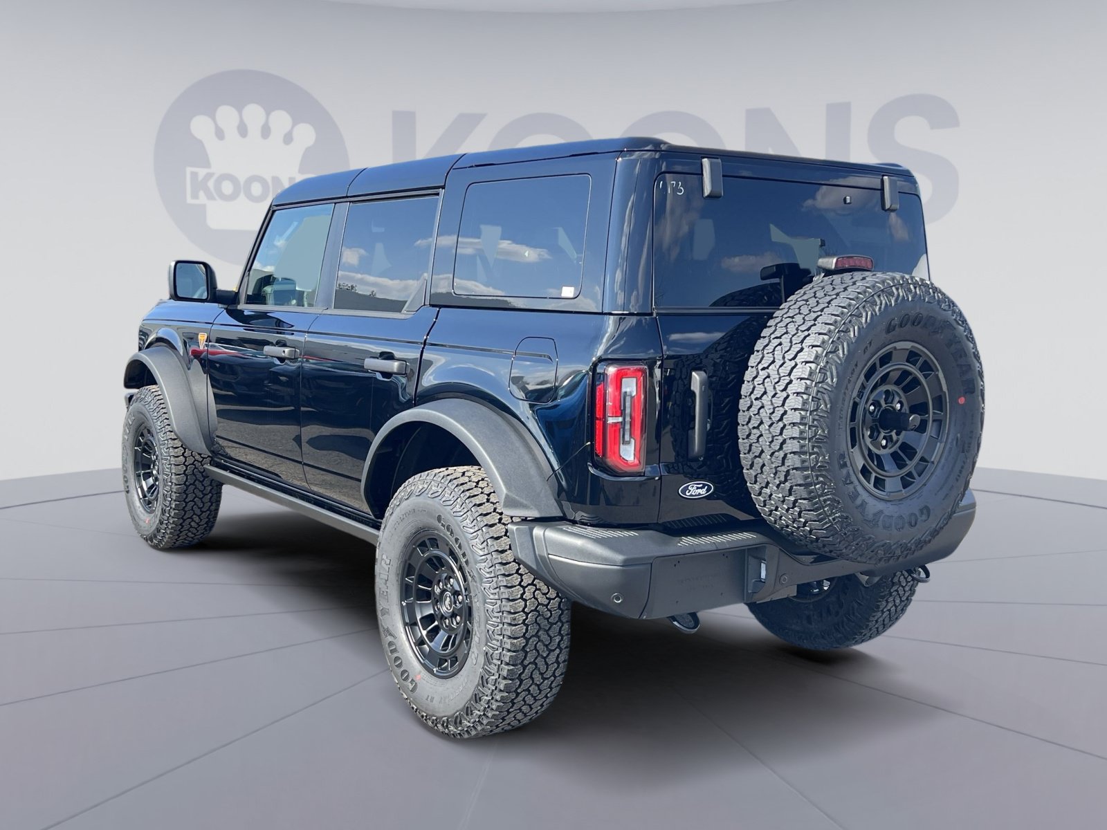 New 2026 Ford Bronco Badlands AWD/4WD image 4