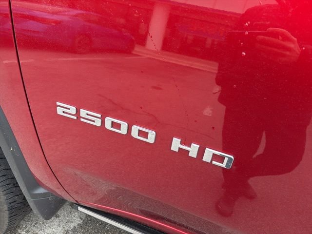 Used 2025 Chevrolet Silverado 2500 LTZ w/ LTZ Convenience Package image 12