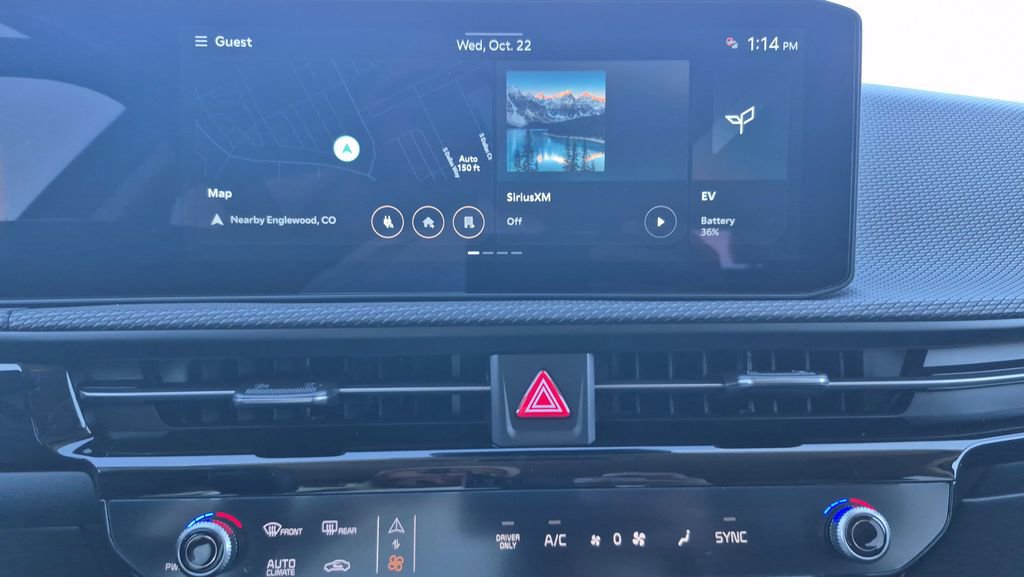 New 2025 Kia EV6 Light w/ Light LR Technology Package image 8