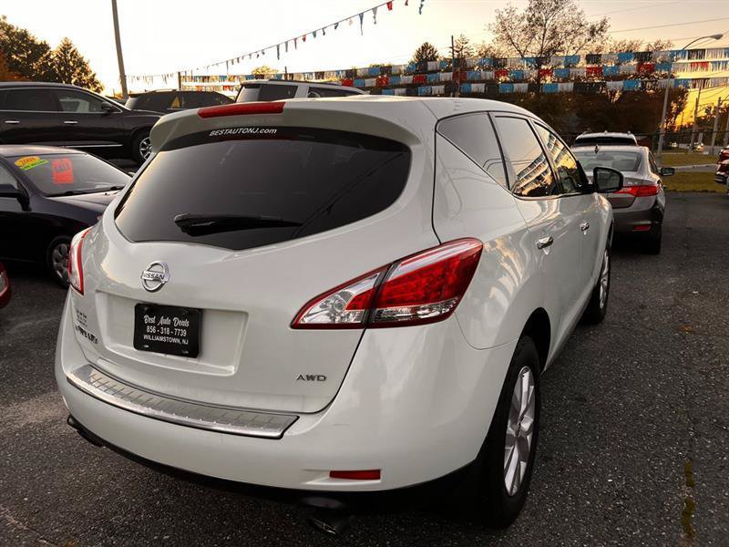 Used 2011 Nissan Murano S AWD/4WD image 2