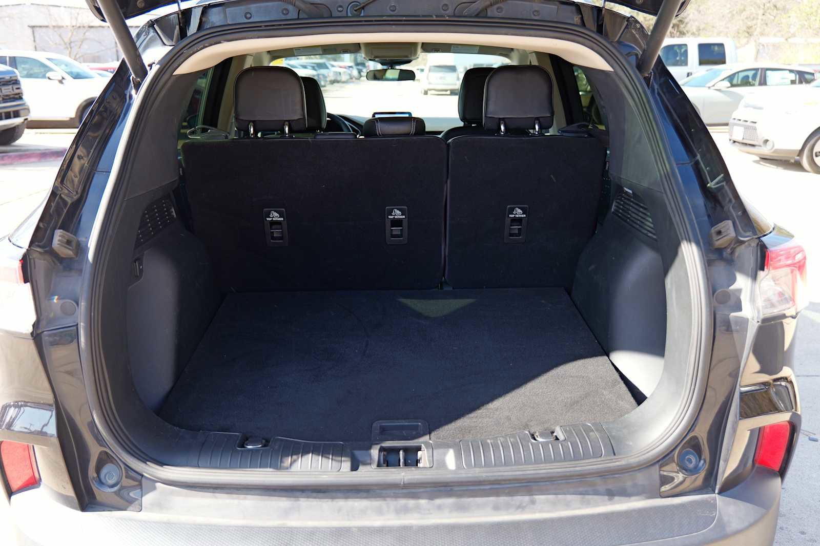 Used 2020 Ford Escape SEL image 28