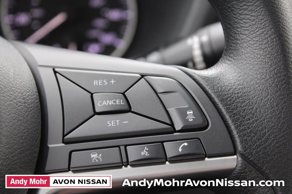 New 2025 Nissan Sentra SV image 18