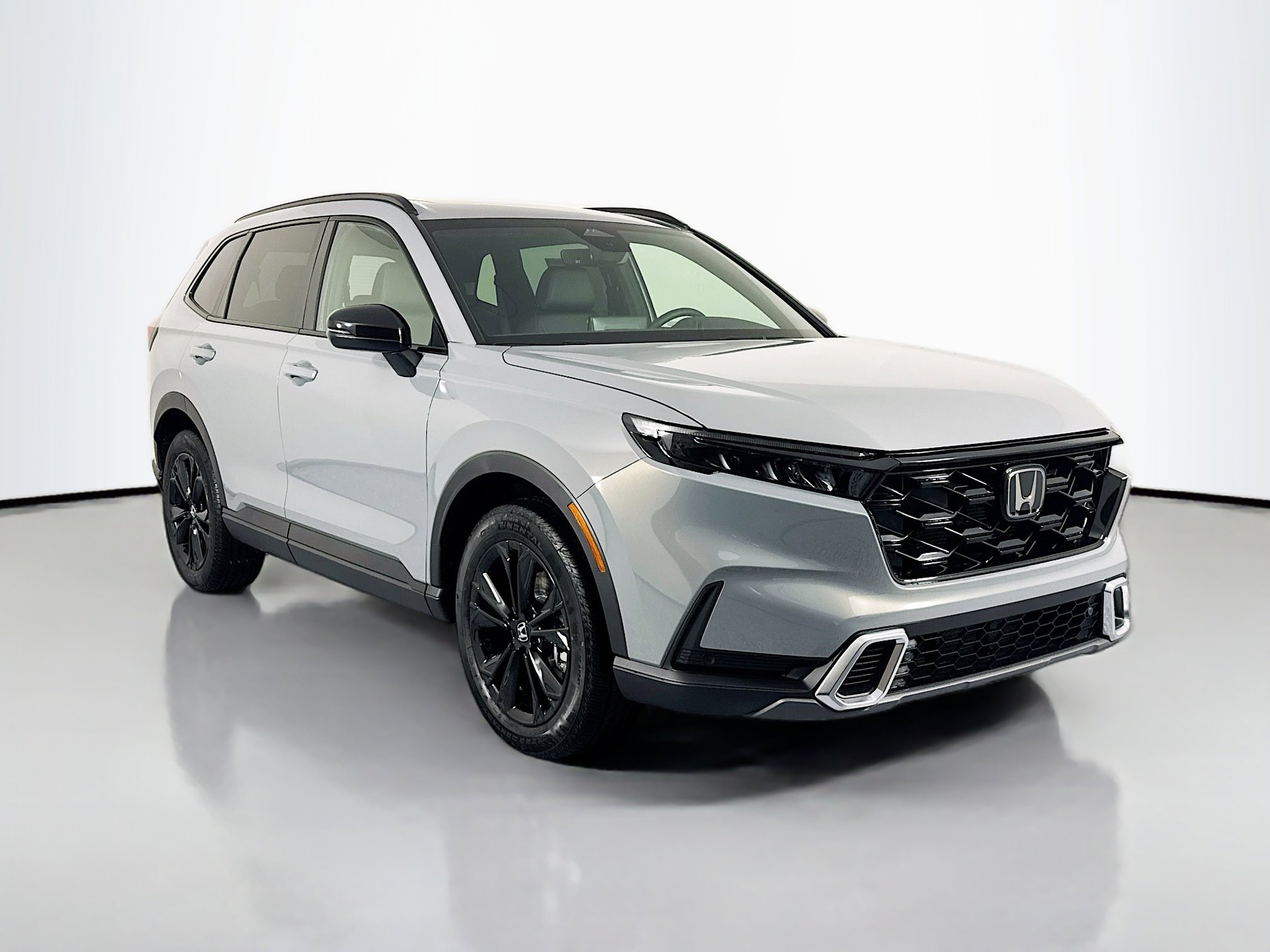 New 2026 Honda CR-V Sport Touring image 3