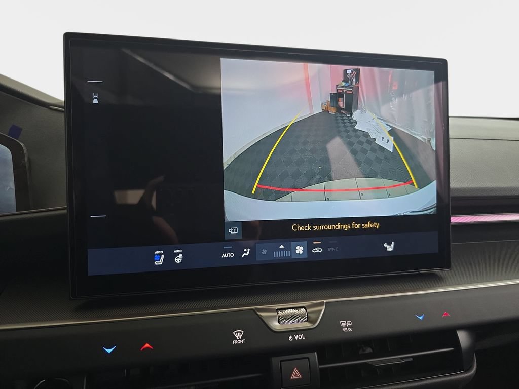 New 2026 Lexus ES 500e AWD/4WD image 21