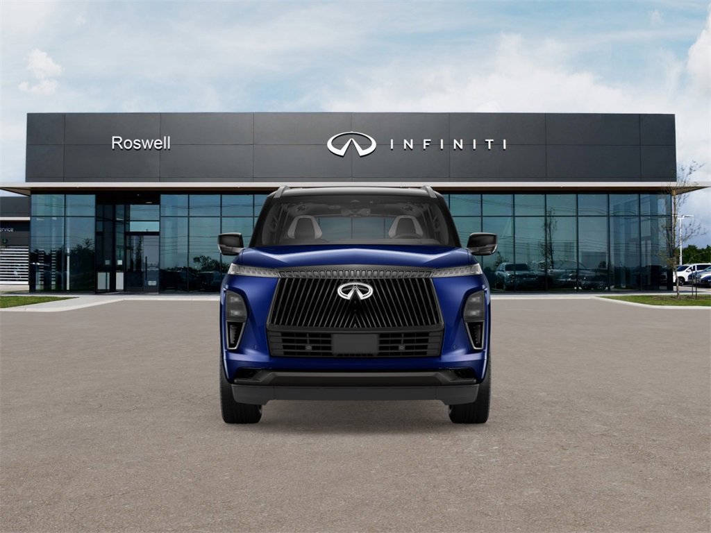 New 2026 INFINITI QX80 Autograph image 2