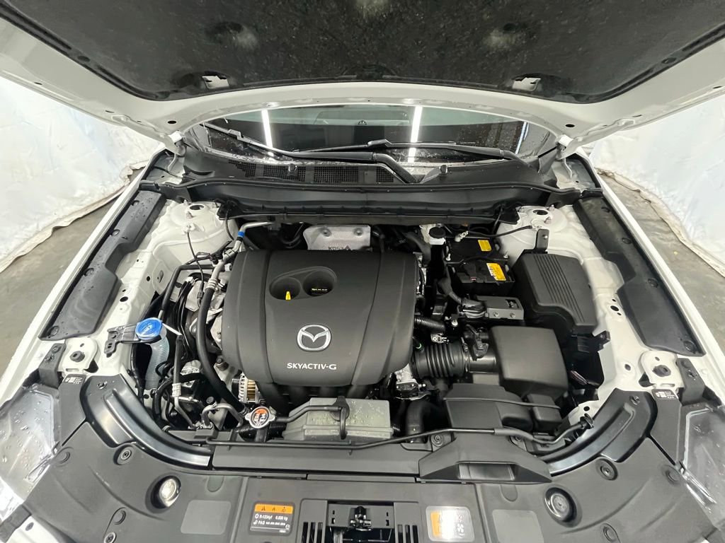 New 2025 MAZDA CX-5 AWD 2.5 S w/ Select Package image 29