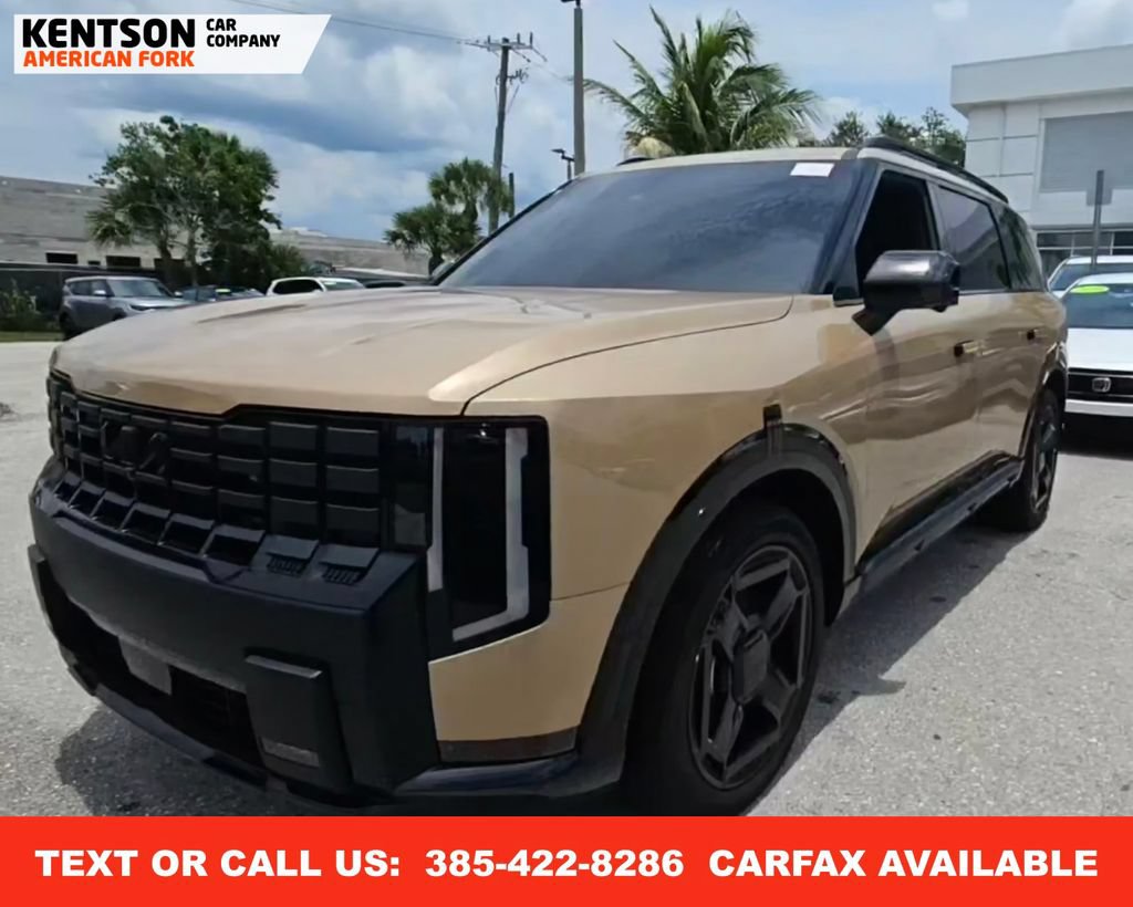 Used 2027 Kia Telluride SX Prestige X-Line AWD/4WD image 1