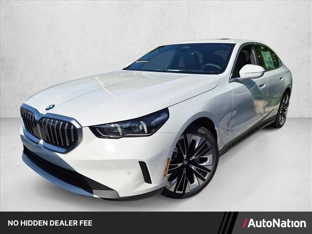 New 2027 BMW 530i xDrive w/ Premium Package AWD/4WD image 1