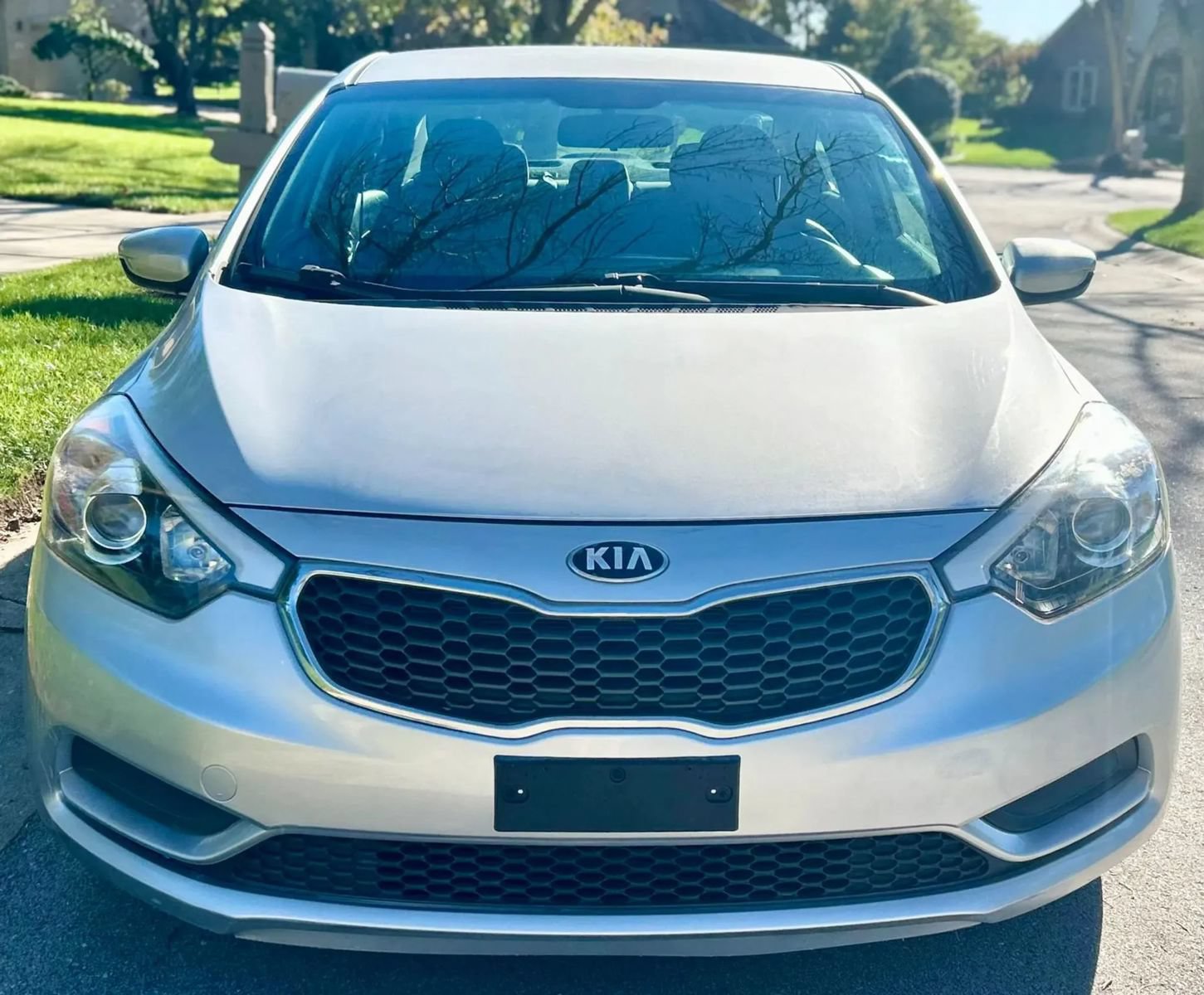 Used 2016 Kia Forte LX FWD image 8