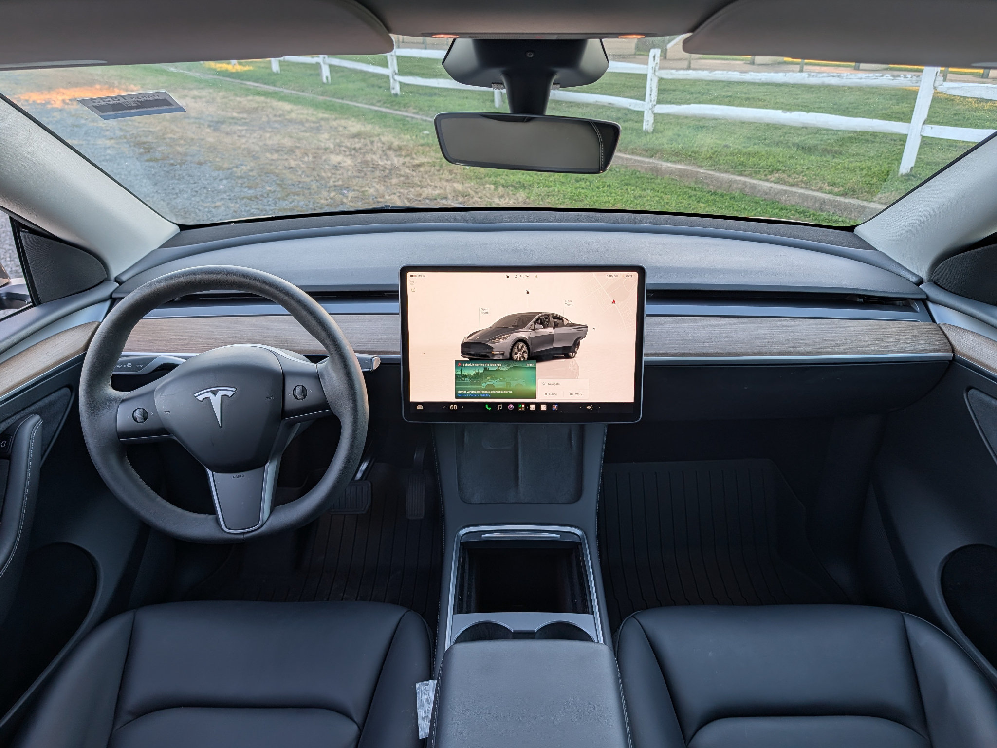 Used 2023 Tesla Model Y Long Range AWD/4WD image 31