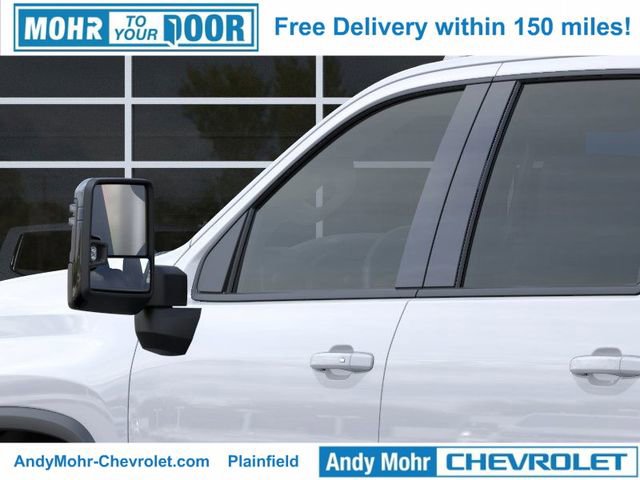 New 2026 Chevrolet Silverado 2500 LTZ w/ LTZ Plus Package image 12