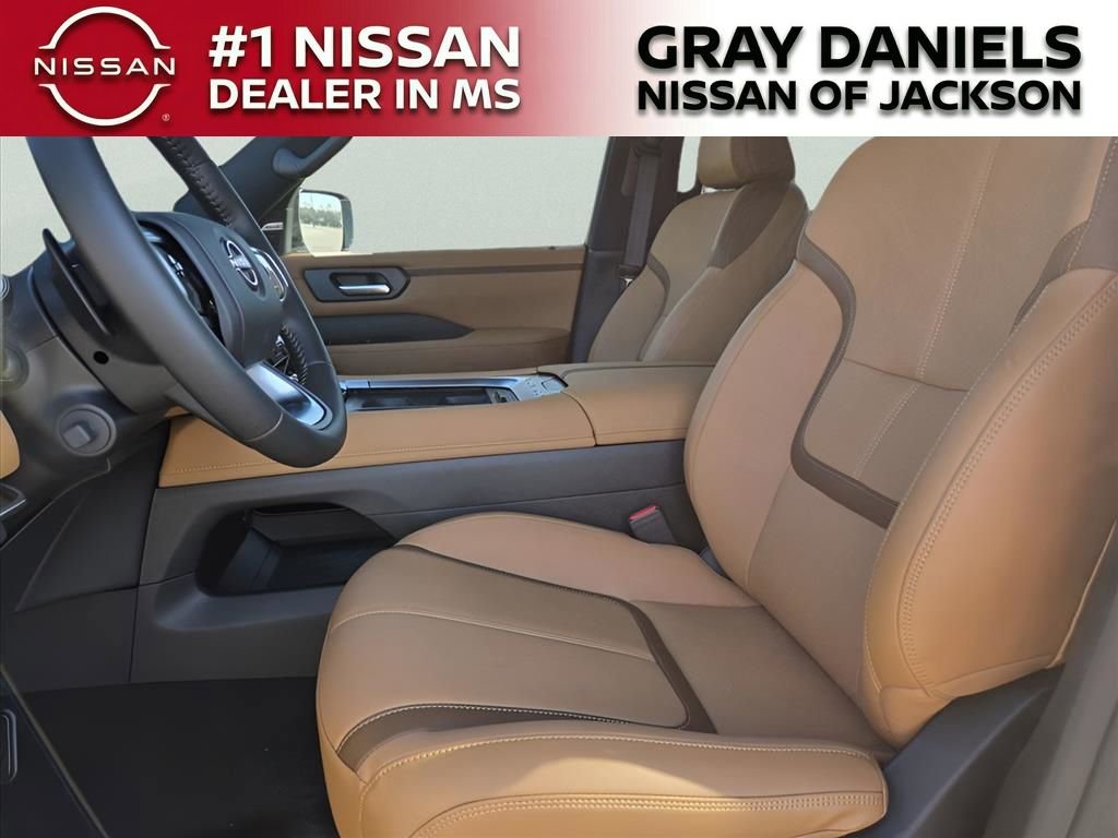 New 2026 Nissan Armada SL image 12
