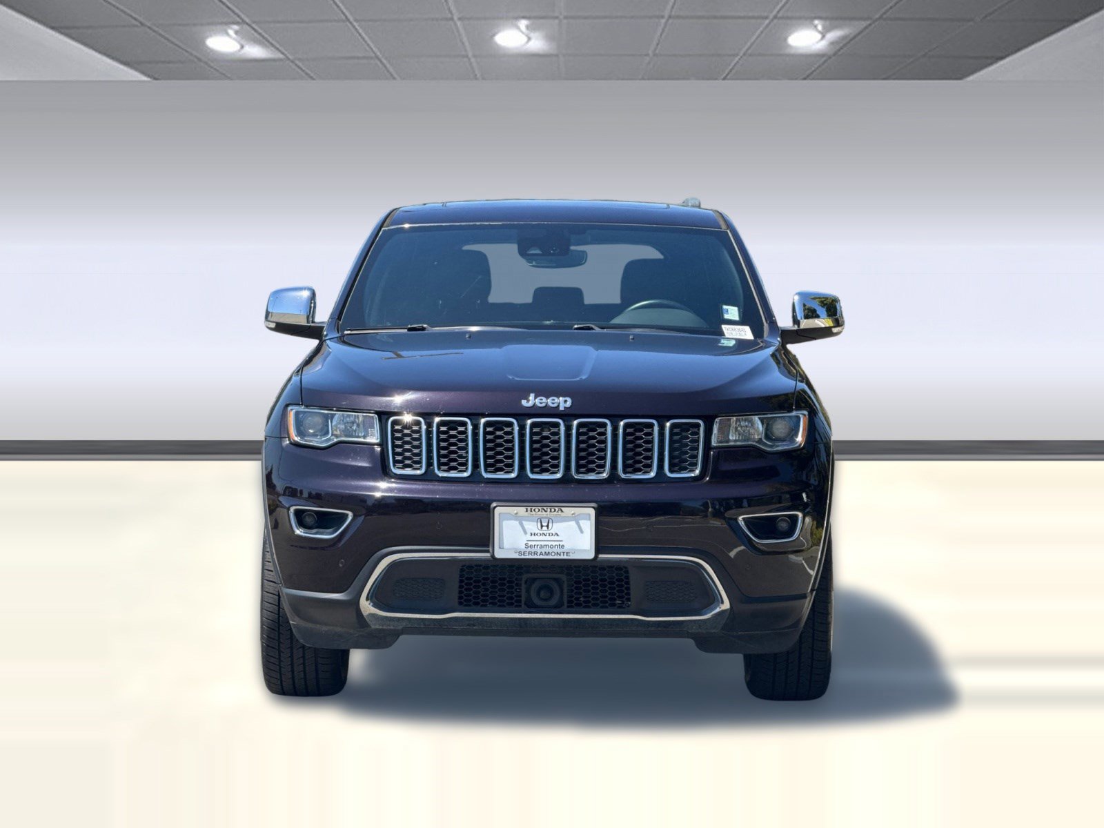 Used 2019 Jeep Grand Cherokee Limited AWD/4WD image 5