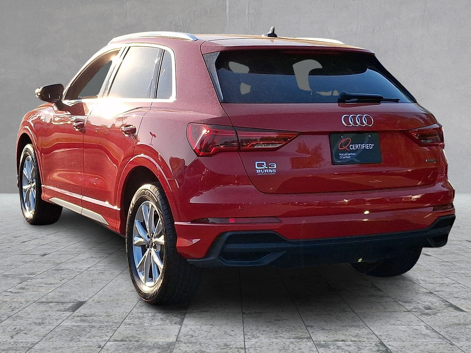 Used 2025 Audi Q3 2.0T Premium AWD/4WD image 6