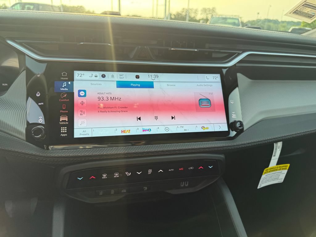 New 2026 Jeep Cherokee Limited AWD/4WD image 11
