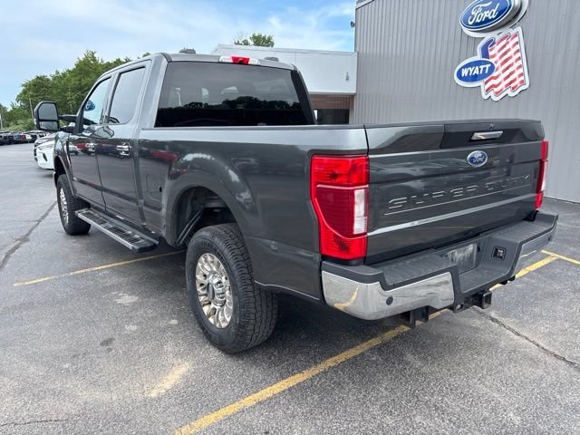 Used 2020 Ford F250 XLT w/ XLT Premium Package AWD/4WD image 7