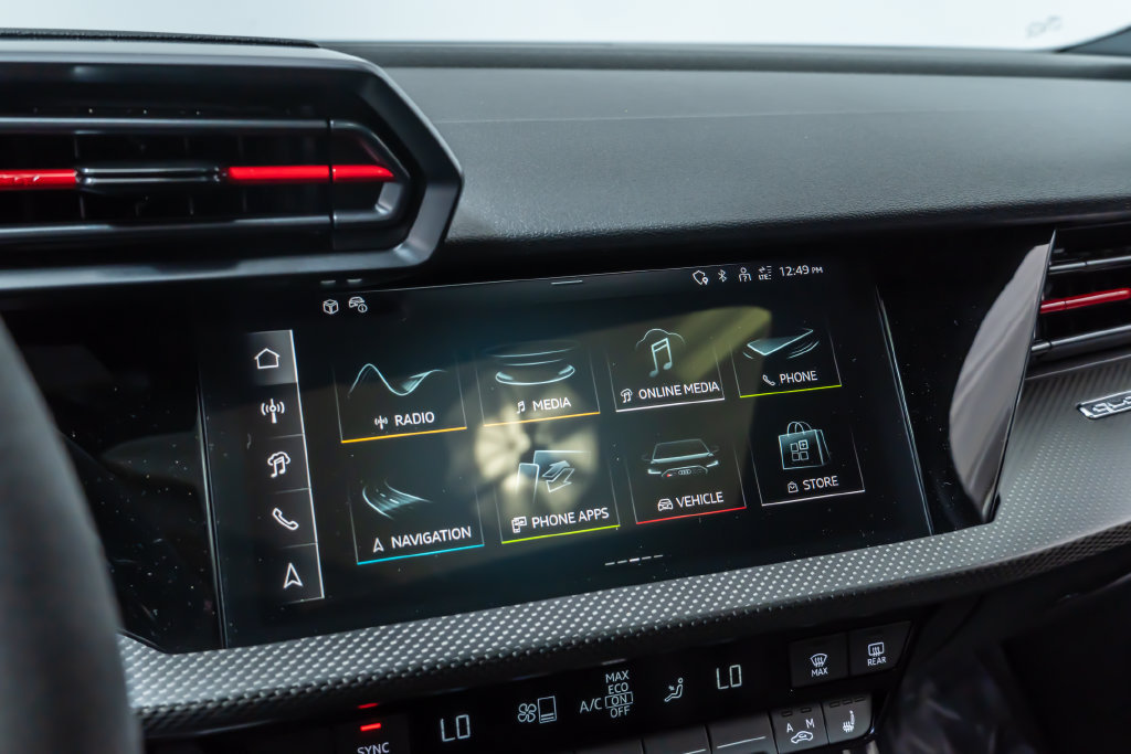New 2026 Audi RS 3 AWD/4WD image 17