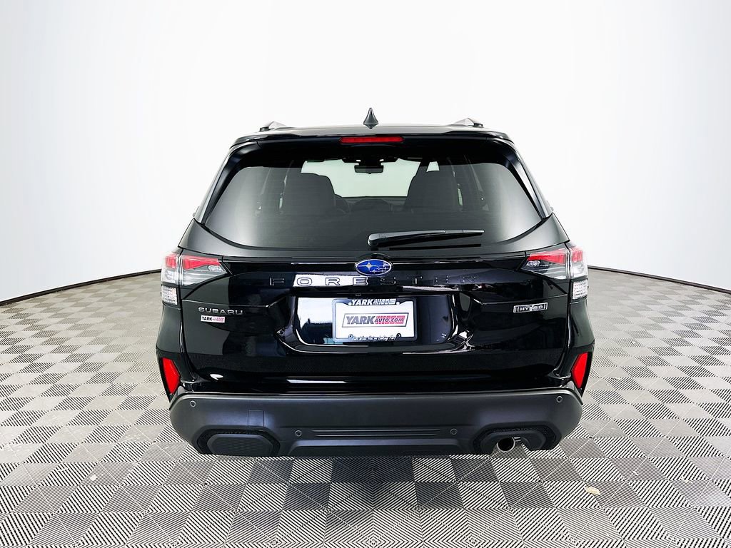 Certified 2025 Subaru Forester Touring image 9