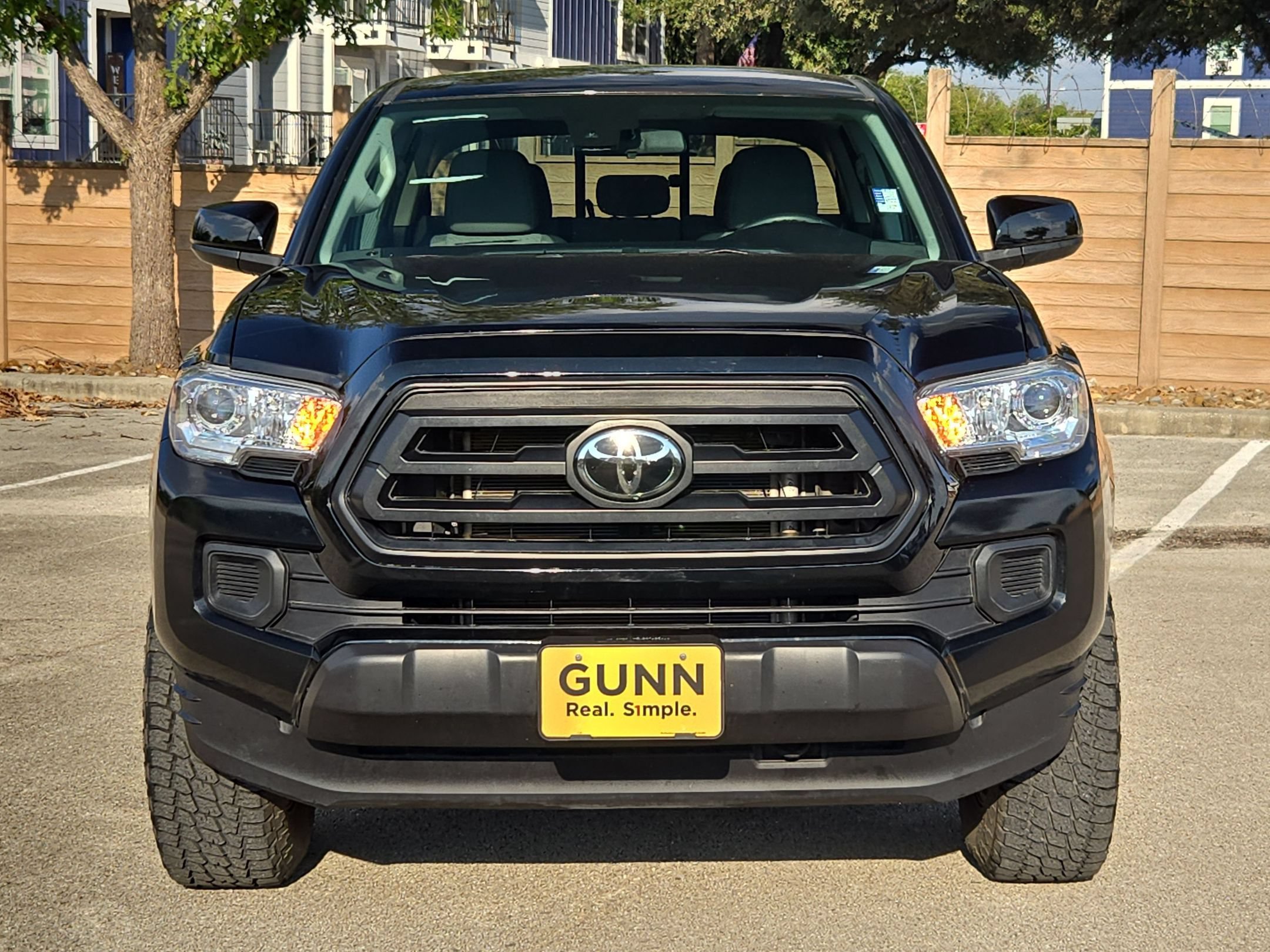 Used 2023 Toyota Tacoma SR AWD/4WD image 8
