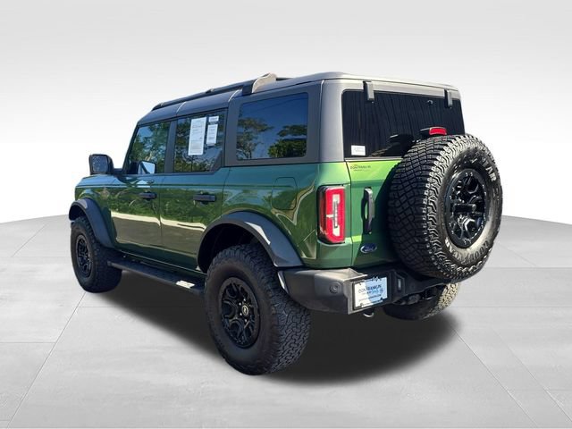 Used 2023 Ford Bronco Wildtrak AWD/4WD image 3