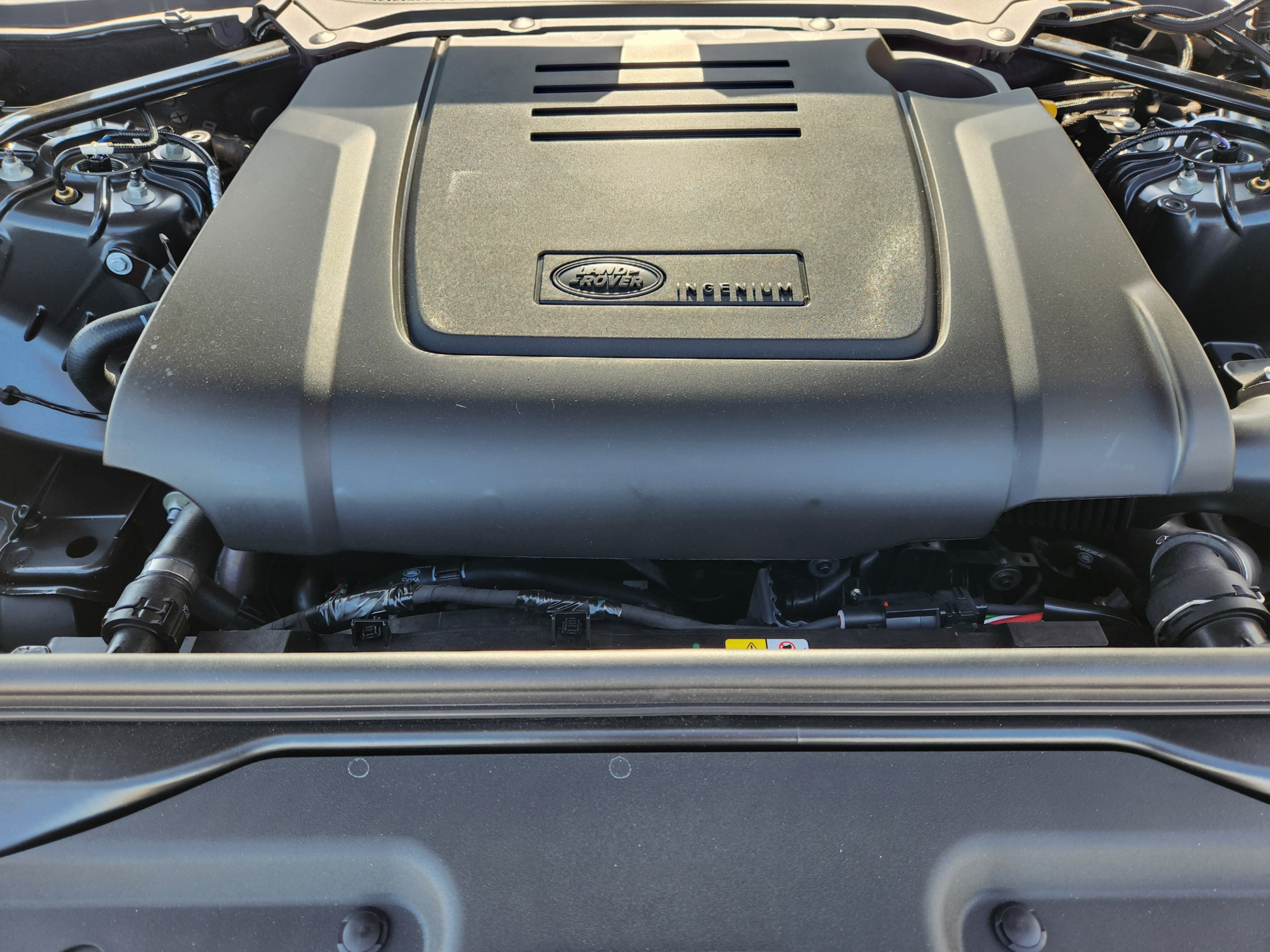 New 2026 Land Rover Discovery Dynamic SE AWD/4WD image 26