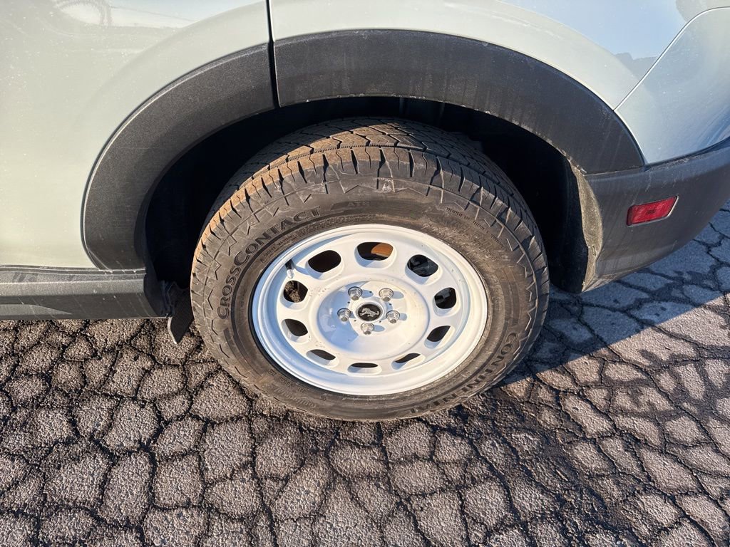 Used 2023 Ford Bronco Sport Heritage image 16